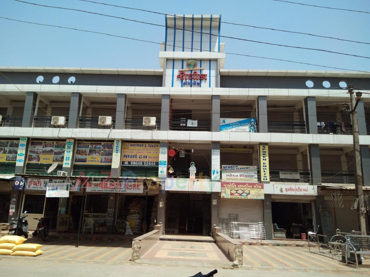 75810_const of real estate project Radhika Residency located at Pethapur, Gandhinagar, Gujarat