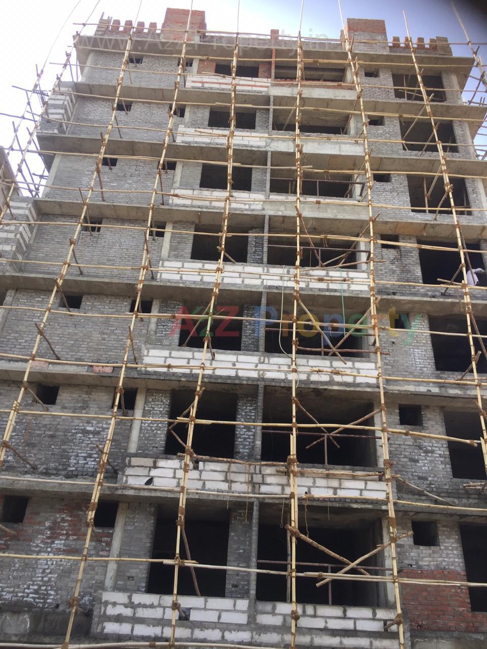 147338_const of real estate project Radian Residence located at Sargasan, Gandhinagar, Gujarat