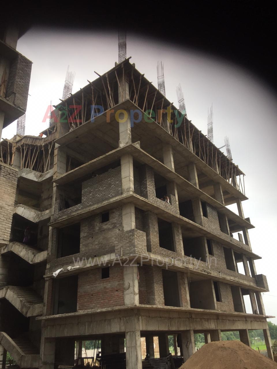 188879_const of real estate project Radian Residence located at Sargasan, Gandhinagar, Gujarat