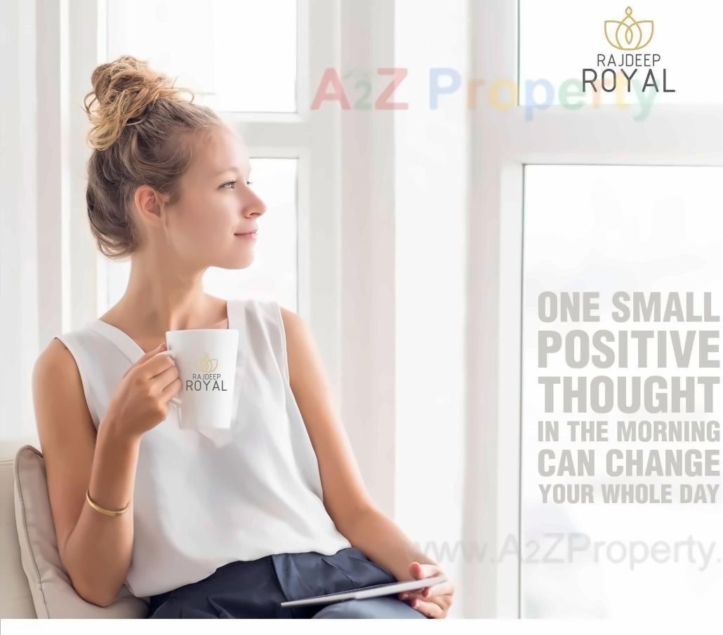  of real estate project Rajdeep Royal located at Arsodiya, Gandhinagar, Gujarat