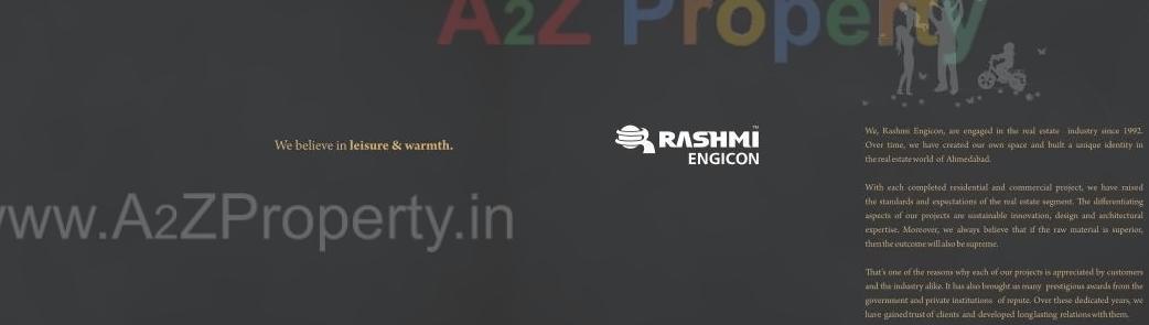  of real estate project Rashmi Antelia located at Chiloda, Gandhinagar, Gujarat
