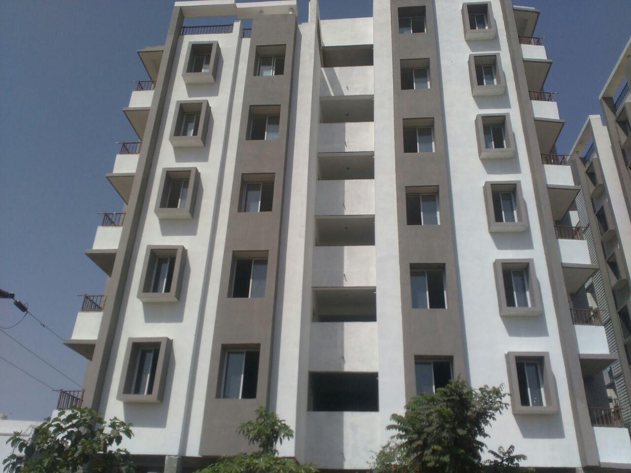 15883_const of real estate project Ratnaraj Green located at Nana-chiloda, Gandhinagar, Gujarat