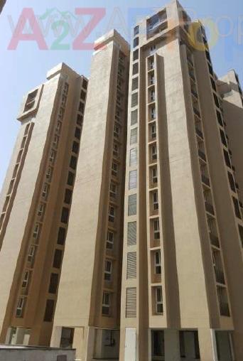 66851_const of real estate project Reflections located at Khoraj, Gandhinagar, Gujarat
