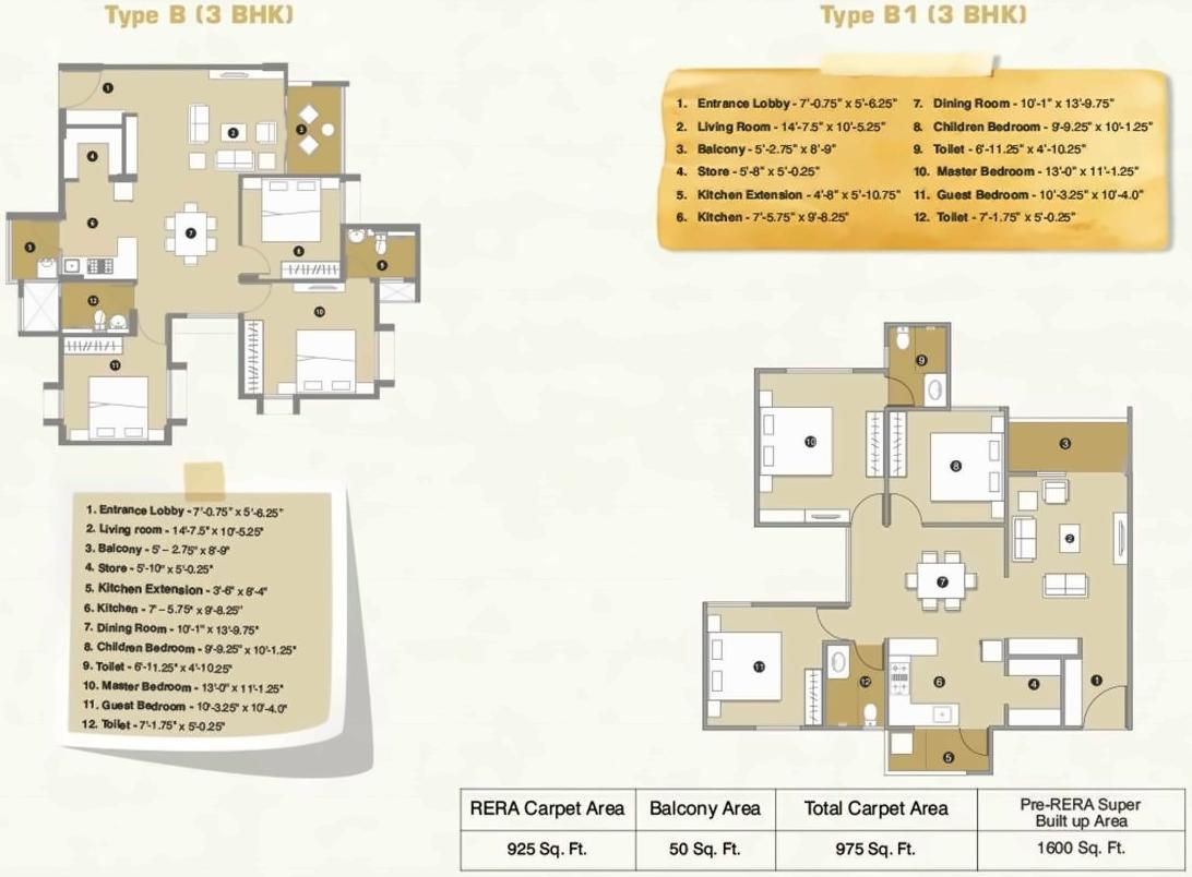 Layout of real estate project Reflections located at Khoraj, Gandhinagar, Gujarat