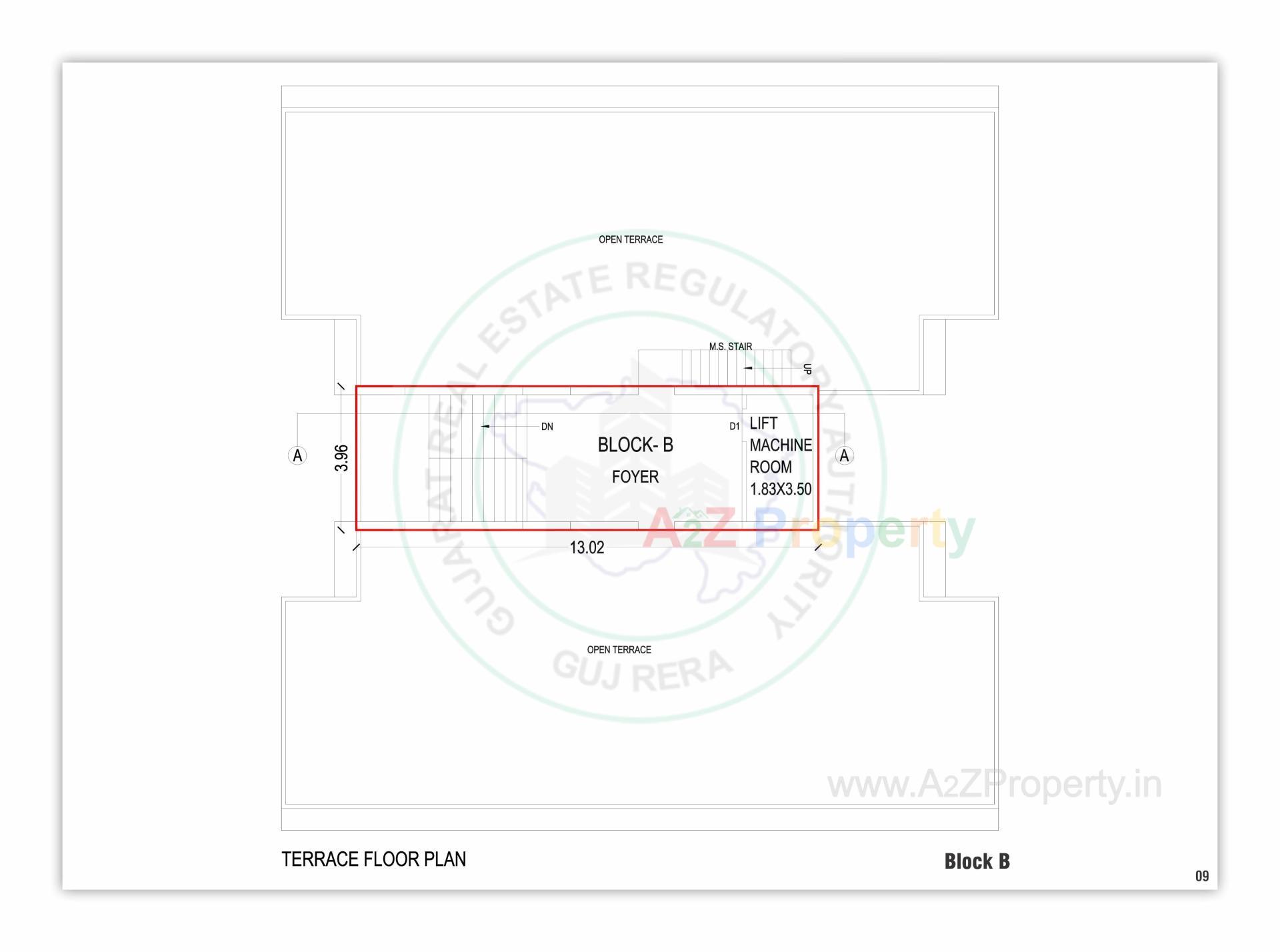  of real estate project River Avenue located at Pethapur, Gandhinagar, Gujarat