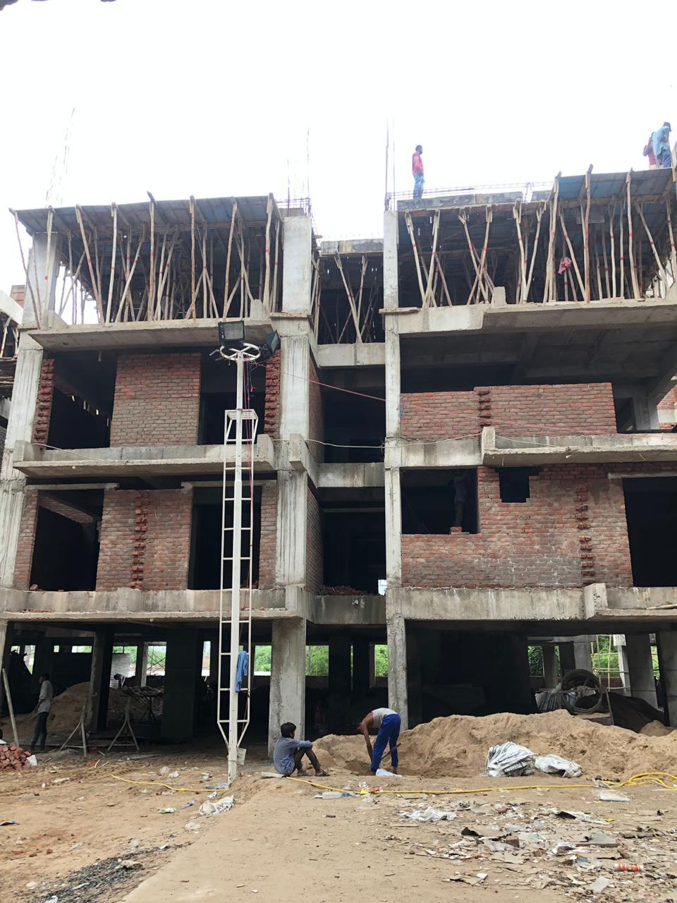 179980_const of real estate project River Floora located at Pethapur, Gandhinagar, Gujarat