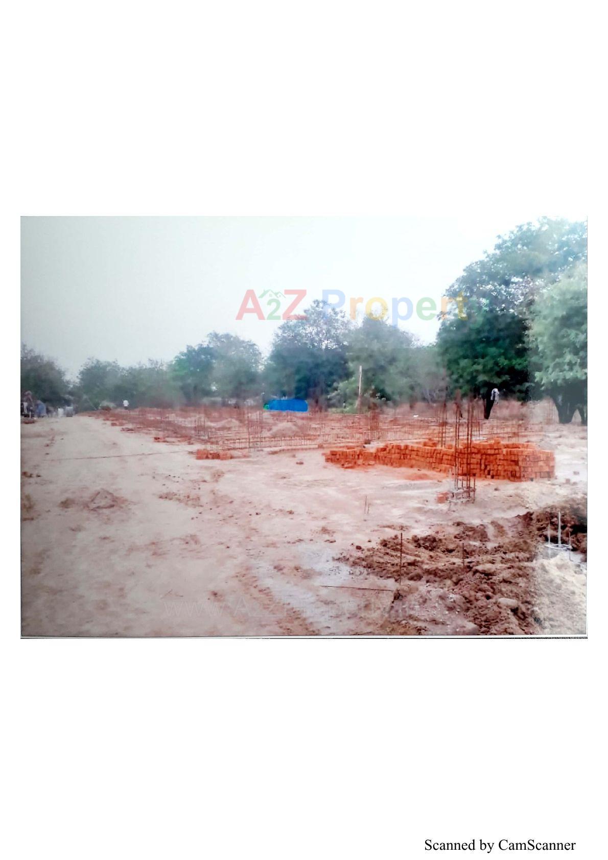 35817_const of real estate project Riverside 19 Bunglows located at Raisan, Gandhinagar, Gujarat