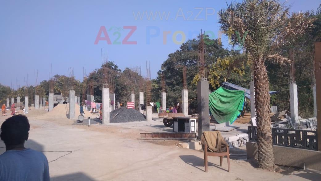 85583_const of real estate project Riverside 19 Bunglows located at Raisan, Gandhinagar, Gujarat