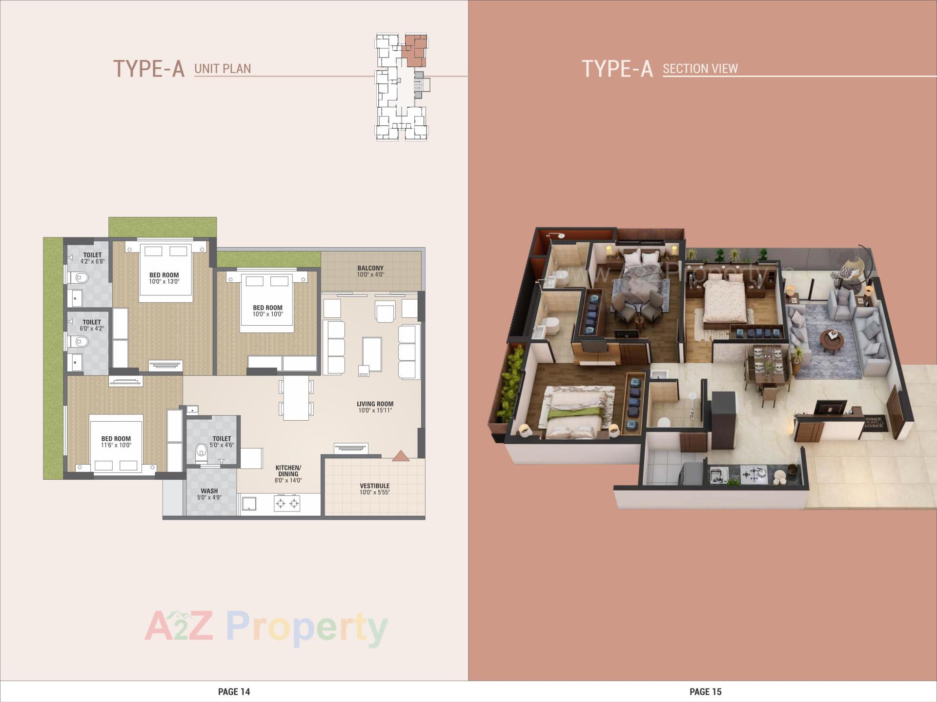 Layout of real estate project Rj Pearl located at Chandkhed, Gandhinagar, Gujarat