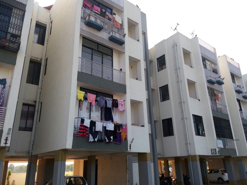 57413_const of real estate project Rudra Prayag Avenue located at Chiloda, Gandhinagar, Gujarat