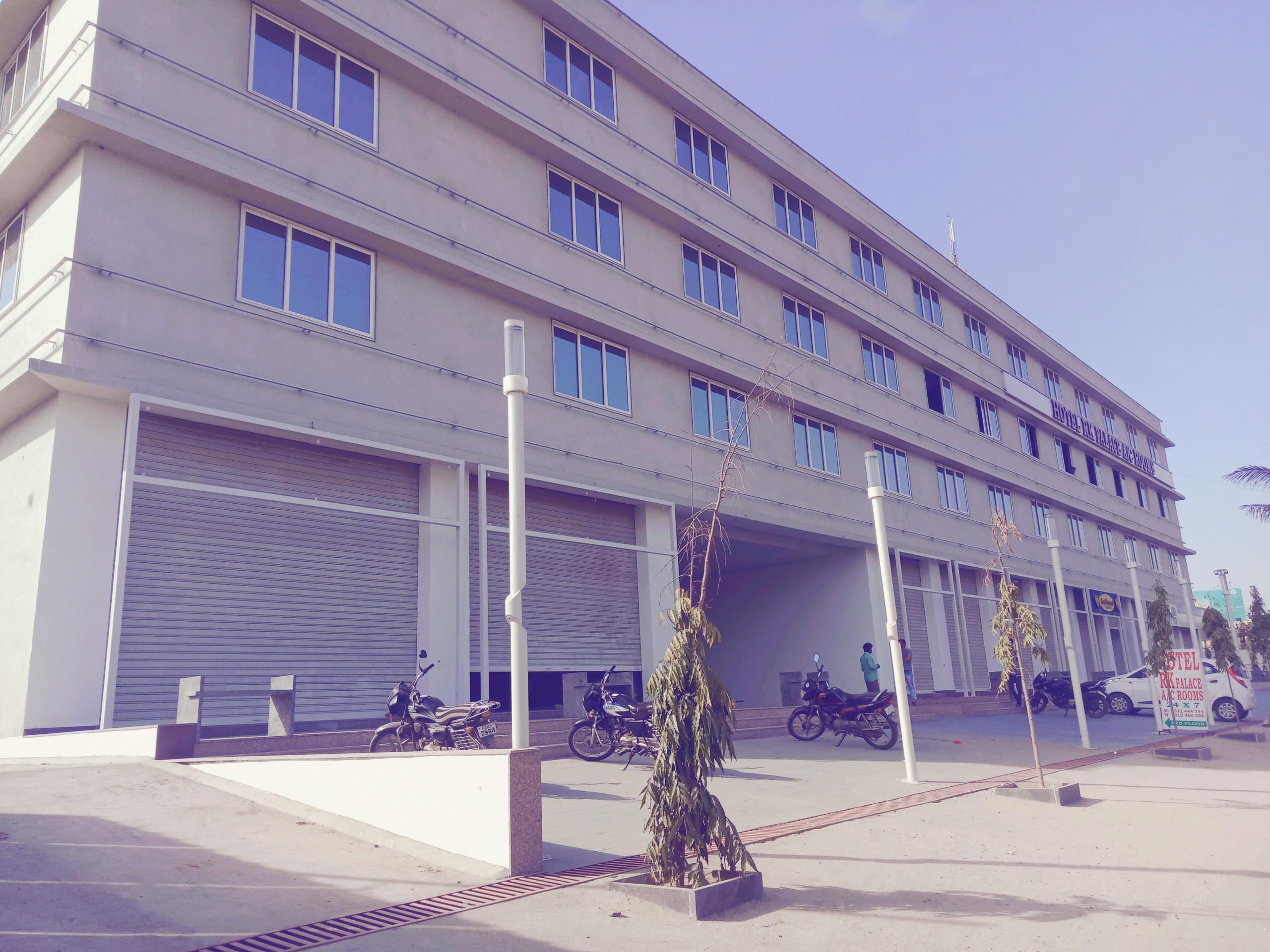 146896_const of real estate project Runscape located at Khoraj, Gandhinagar, Gujarat