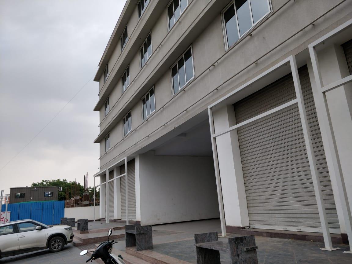 185484_const of real estate project Runscape located at Khoraj, Gandhinagar, Gujarat