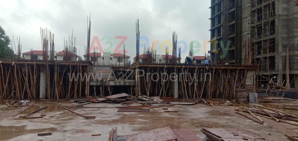 180365_const of real estate project Saamarth Heaven located at Koba, Gandhinagar, Gujarat