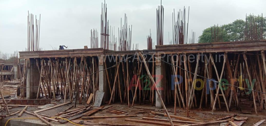180366_const of real estate project Saamarth Heaven located at Koba, Gandhinagar, Gujarat