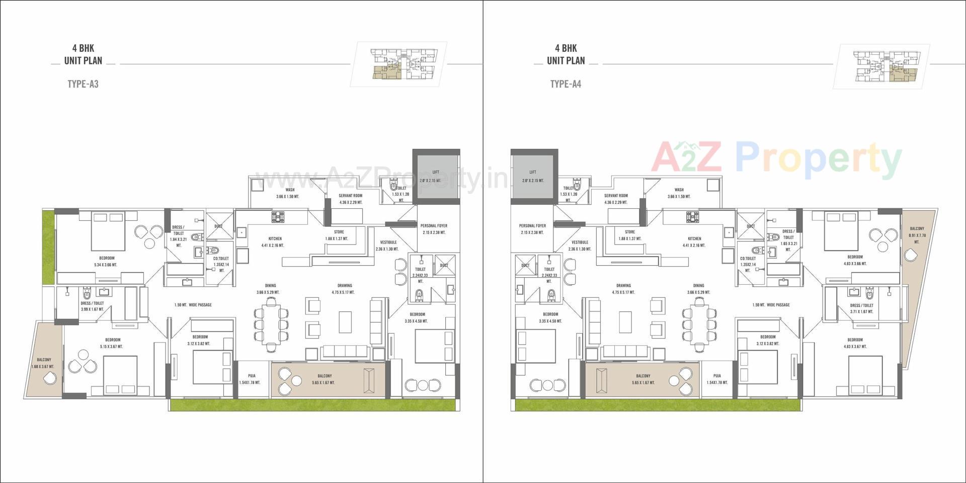 Layout of real estate project Safal Bliss located at Koba, Gandhinagar, Gujarat