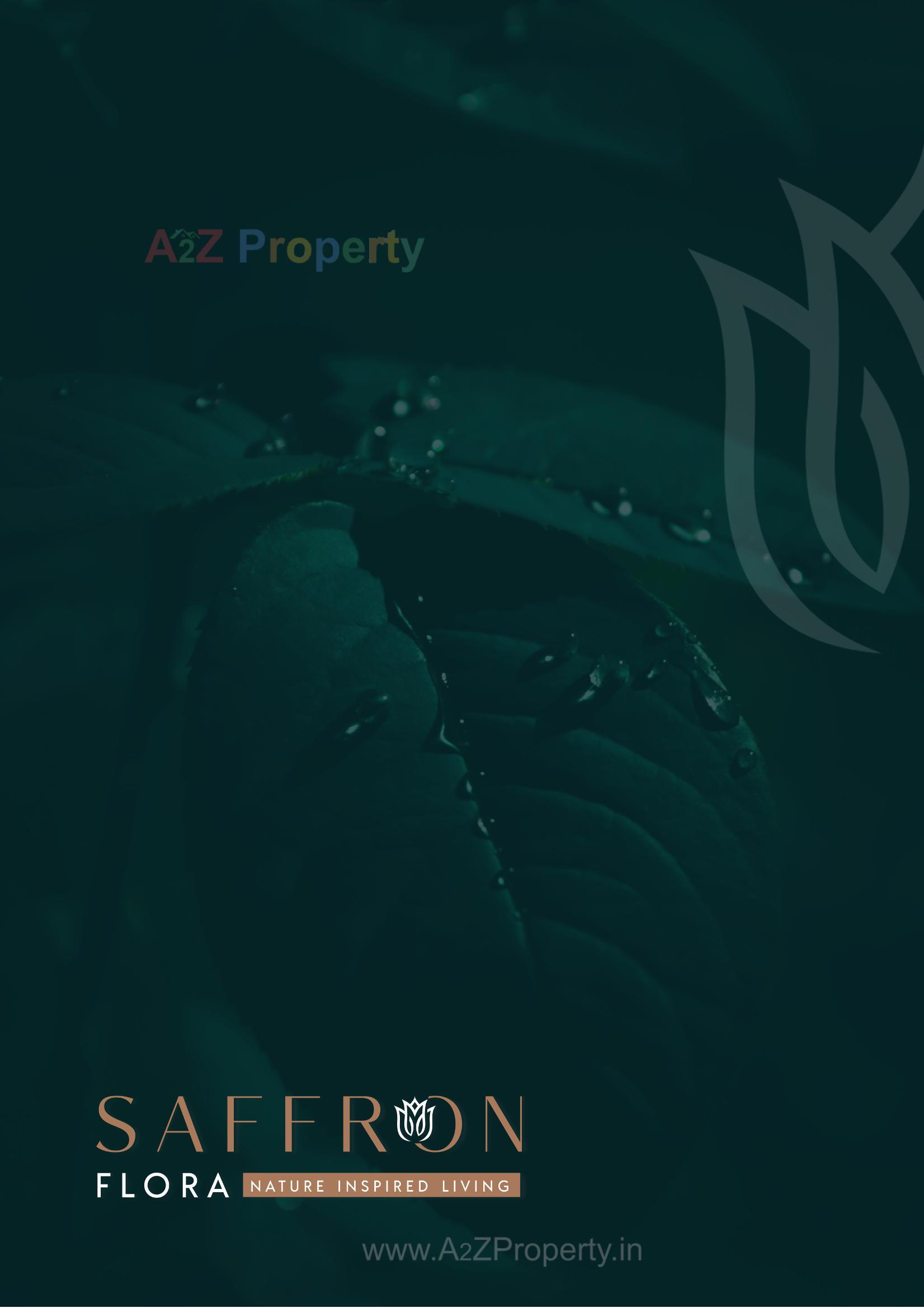  of real estate project Saffron Flora located at Gandhinagar, Gandhinagar, Gujarat