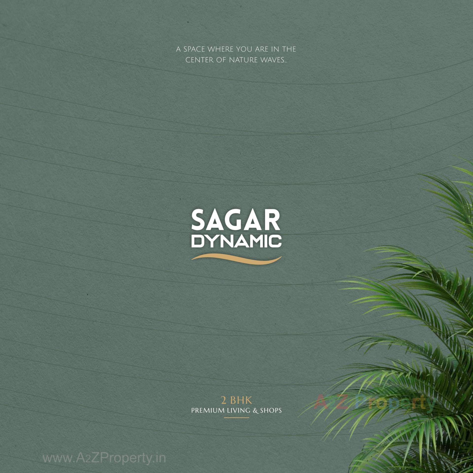  of real estate project Sagar Dynamic located at Kudasan, Gandhinagar, Gujarat