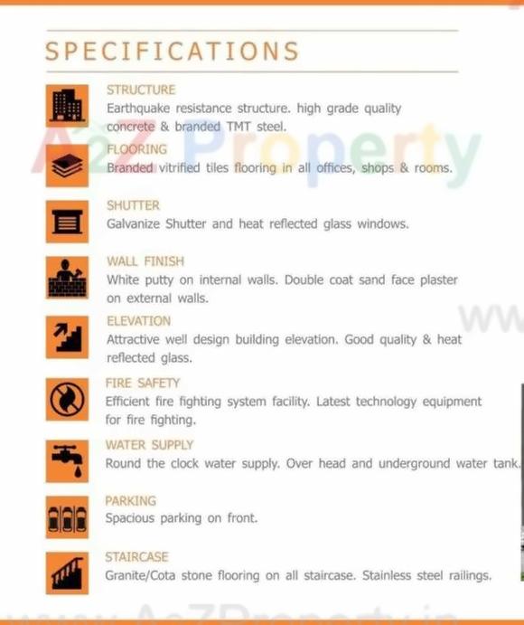 Project Specifications