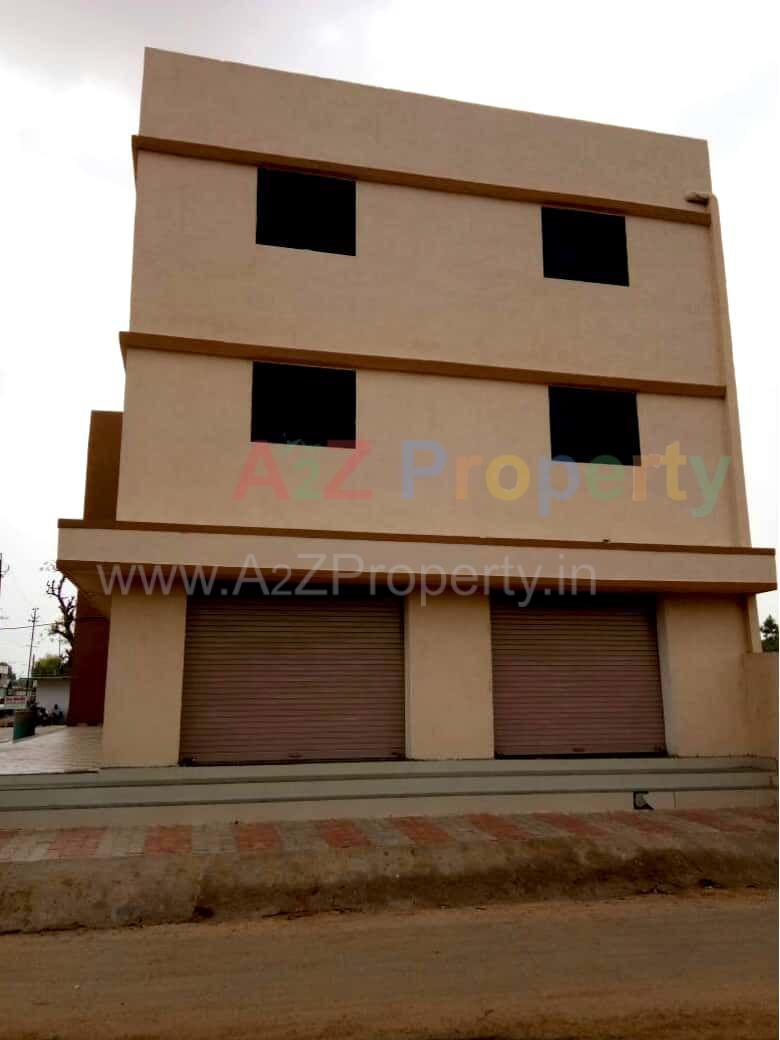 69442_const of real estate project Sahjanand Complex located at Adalaj, Gandhinagar, Gujarat