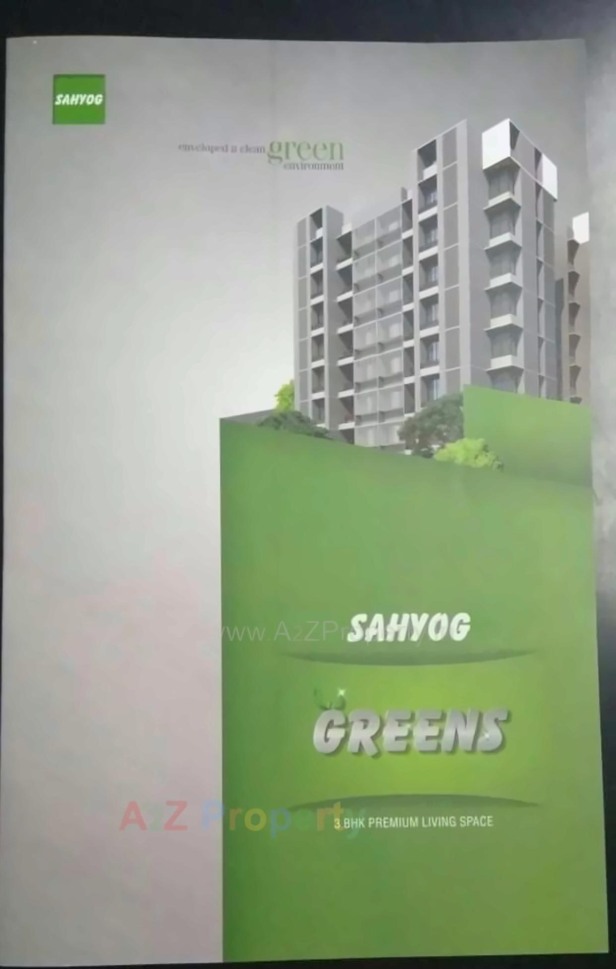 of real estate project Sahyog Greens located at Kudasan, Gandhinagar, Gujarat