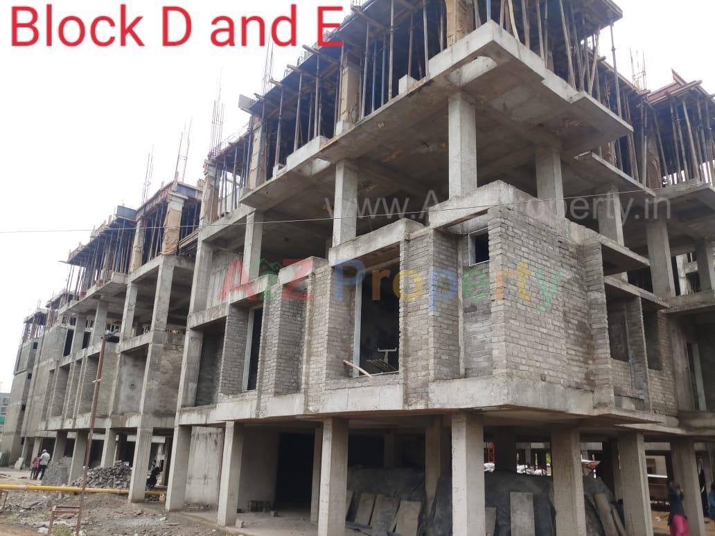 165892_const of real estate project Sai Residency` located at Chiloda, Gandhinagar, Gujarat
