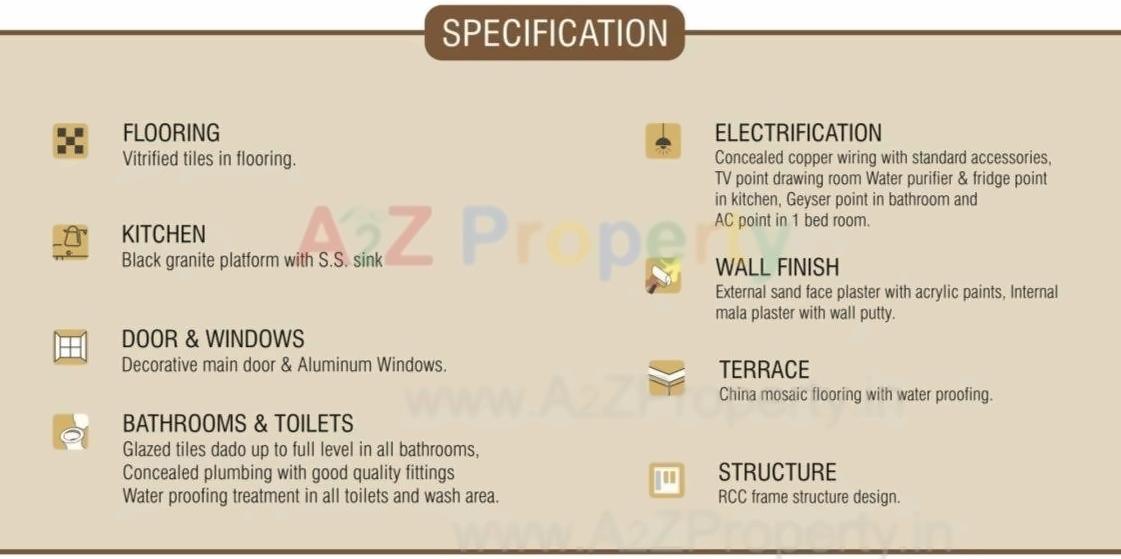Project Specifications
