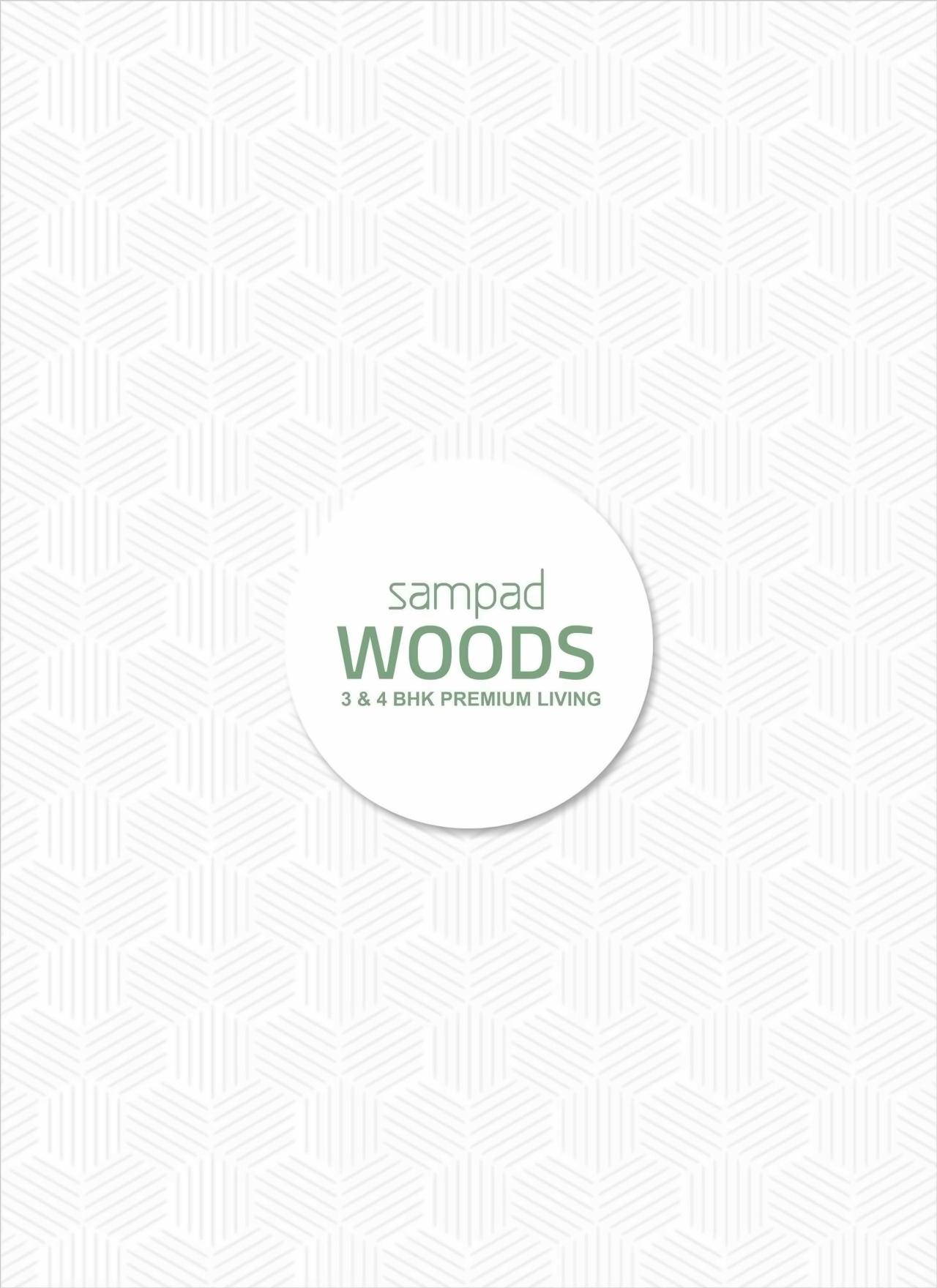  of real estate project Sampad Woods located at Koteshwar, Gandhinagar, Gujarat