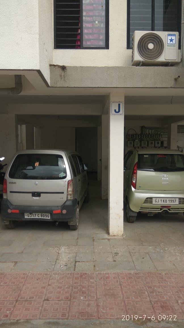 168117_const of real estate project Sampoornam located at Pethapur, Gandhinagar, Gujarat