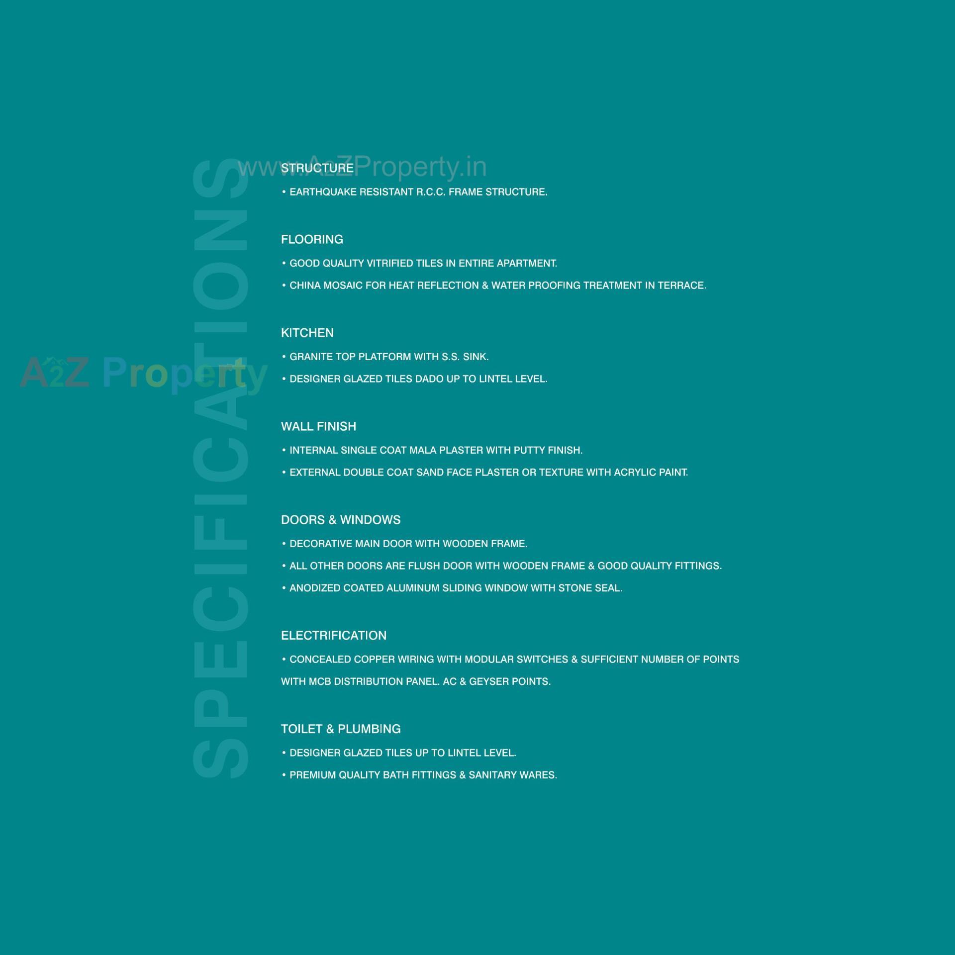  of real estate project Samved Dreams located at Sargasan, Gandhinagar, Gujarat