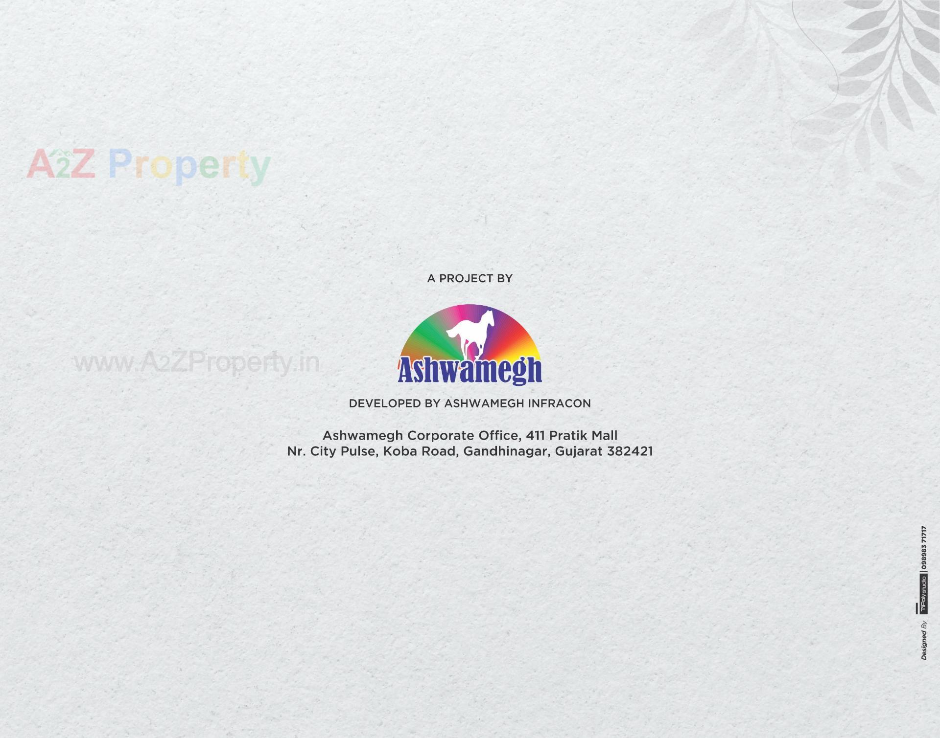  of real estate project Sandalwood located at Gandhinagar, Gandhinagar, Gujarat