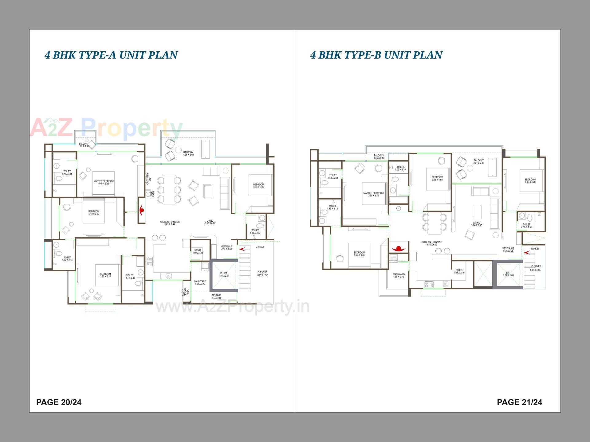 Layout of real estate project Sandalwood located at Randesan, Gandhinagar, Gujarat