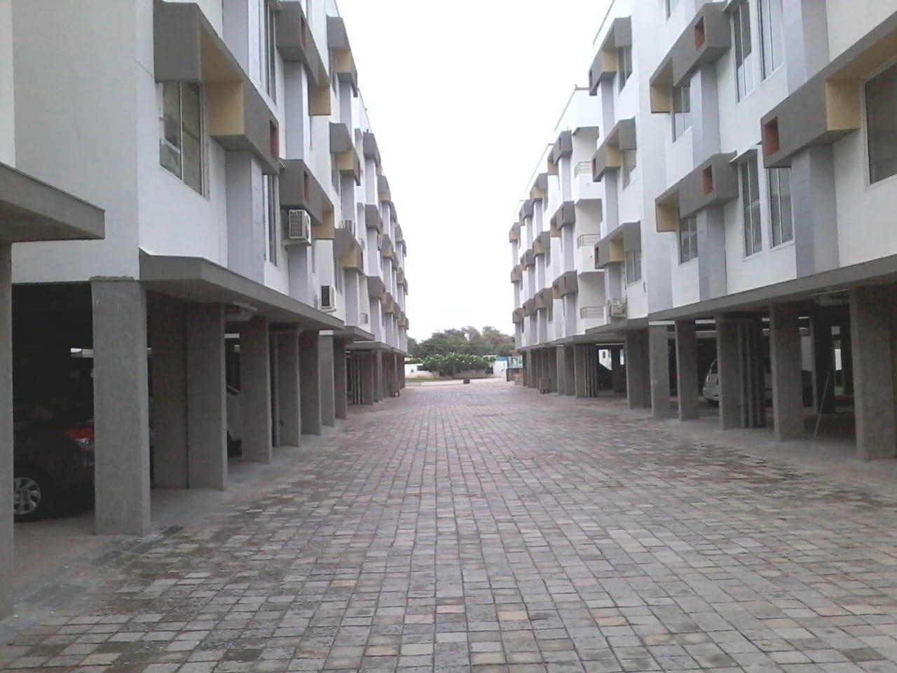 178224_const of real estate project Sangath Life located at Vavol, Gandhinagar, Gujarat