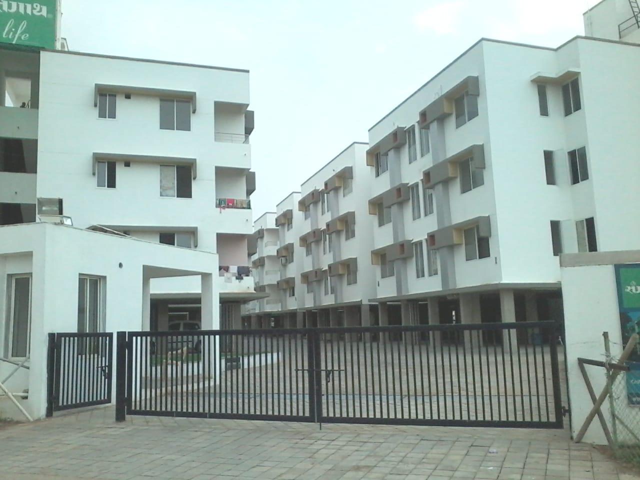 178274_const of real estate project Sangath Life located at Vavol, Gandhinagar, Gujarat