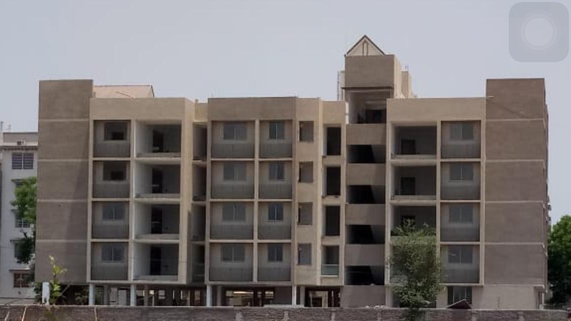 156637_const of real estate project Sanidhya located at Borisana, Gandhinagar, Gujarat