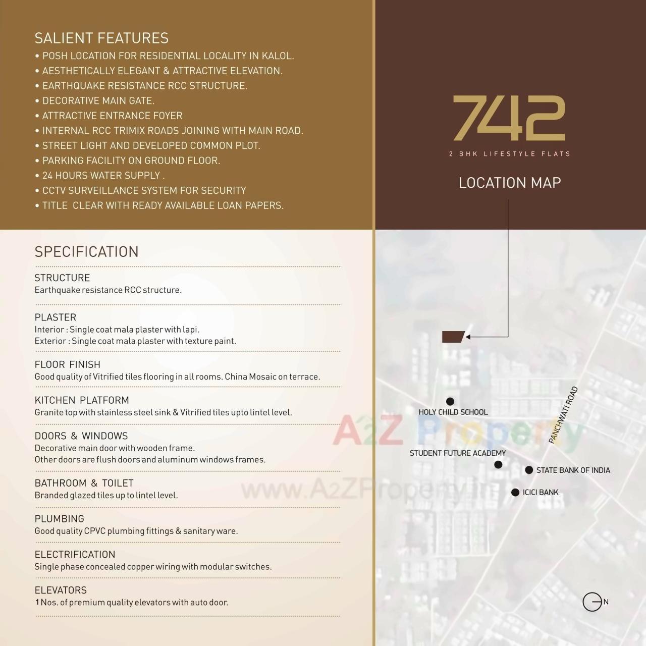 Project Specifications