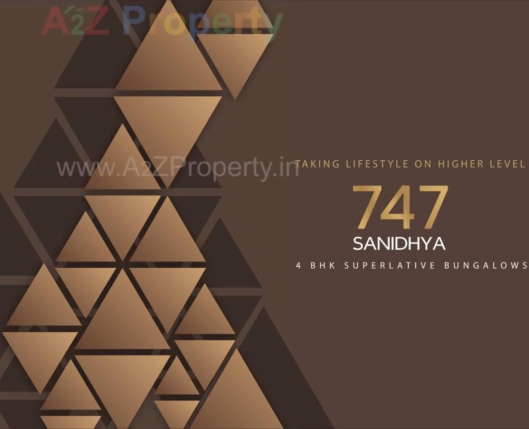  of real estate project Sanidhya located at Borisana, Gandhinagar, Gujarat