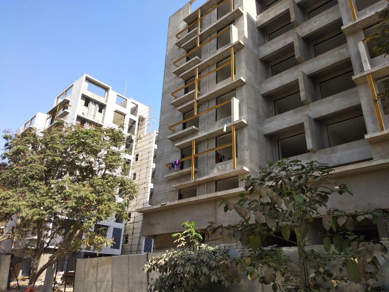 114335_const of real estate project Saral Altezza located at Chandkheda, Gandhinagar, Gujarat