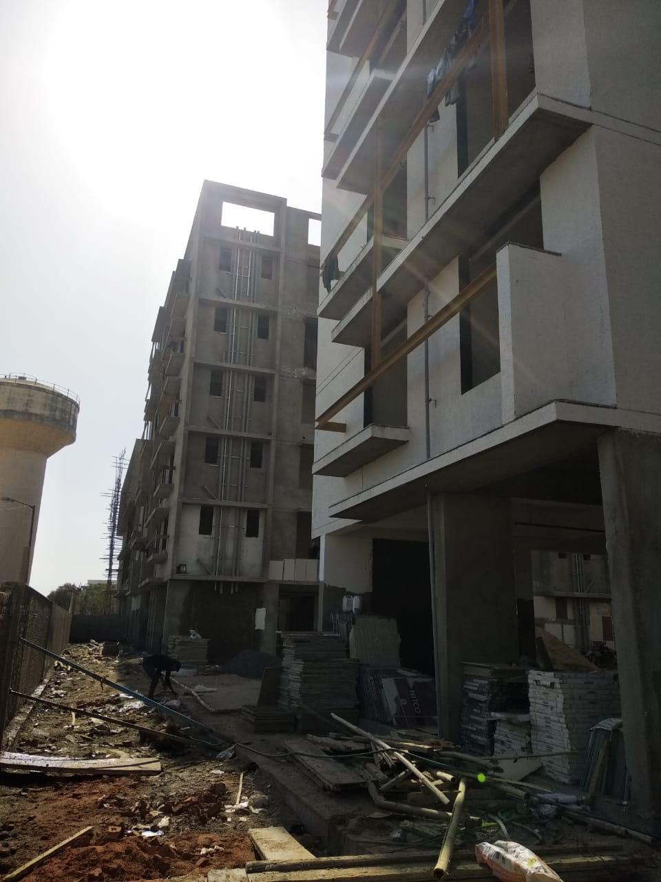 114340_const of real estate project Saral Altezza located at Chandkheda, Gandhinagar, Gujarat