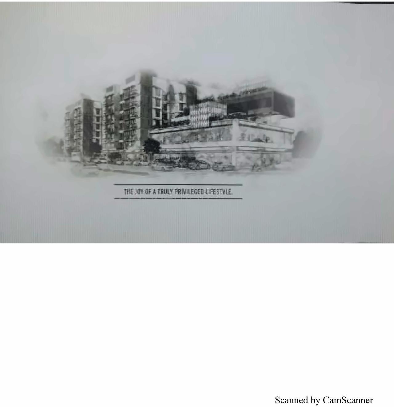  of real estate project Saral Altezza located at Chandkheda, Gandhinagar, Gujarat