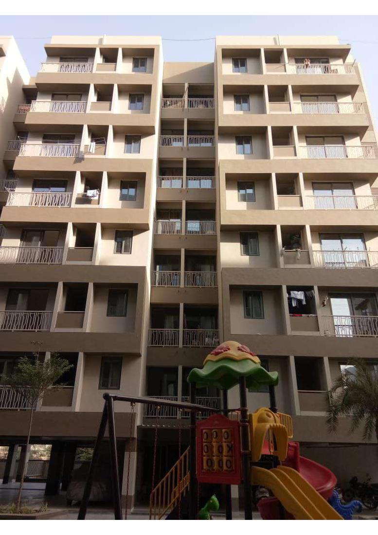 136338_const of real estate project Sarthak Era located at Tarapur, Gandhinagar, Gujarat
