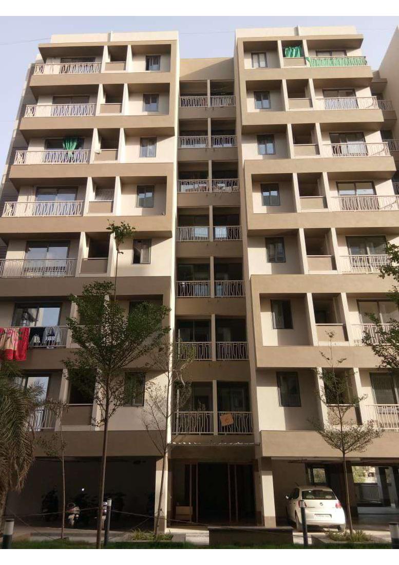 136339_const of real estate project Sarthak Era located at Tarapur, Gandhinagar, Gujarat