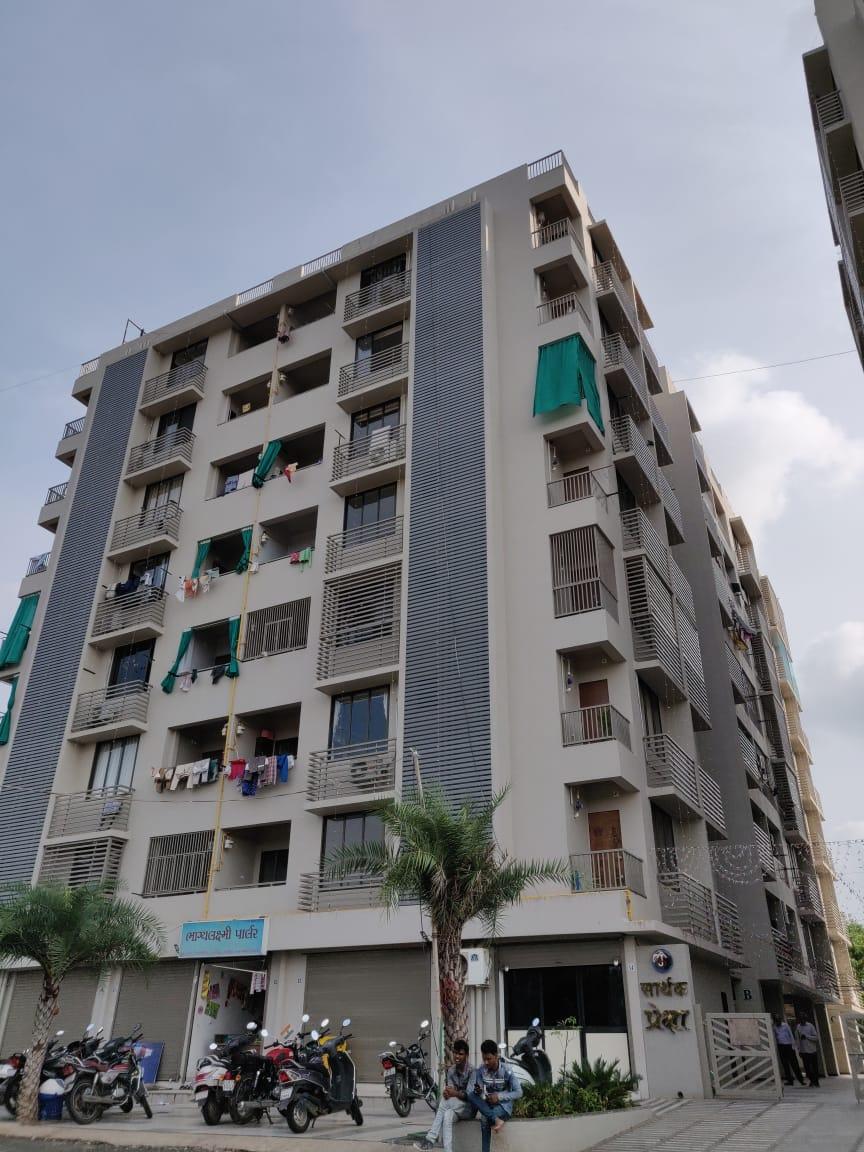 217166_const of real estate project Sarthak Preksha located at Kudasan, Gandhinagar, Gujarat