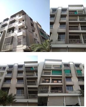 153738_const of real estate project Sarthak Safal located at Vavol, Gandhinagar, Gujarat