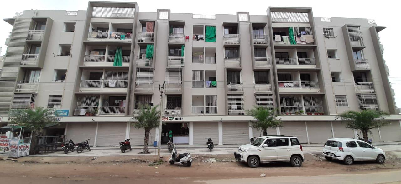 196291_const of real estate project Sarthak Safal located at Vavol, Gandhinagar, Gujarat