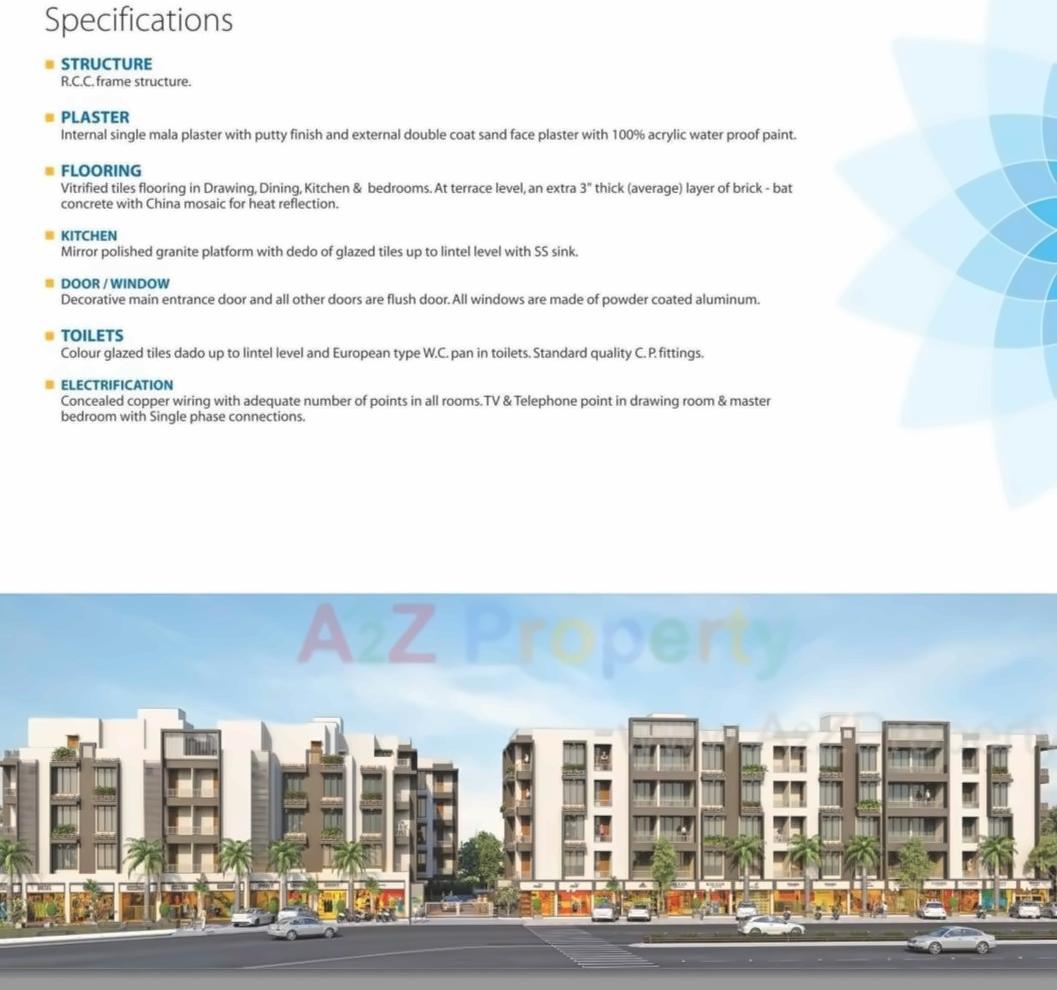 Project Specifications