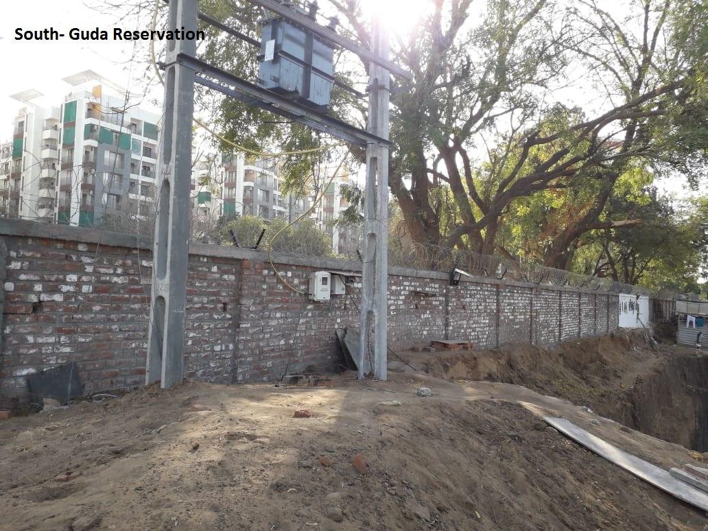 111246_const of real estate project Sarthak Serenity located at Kudasan, Gandhinagar, Gujarat