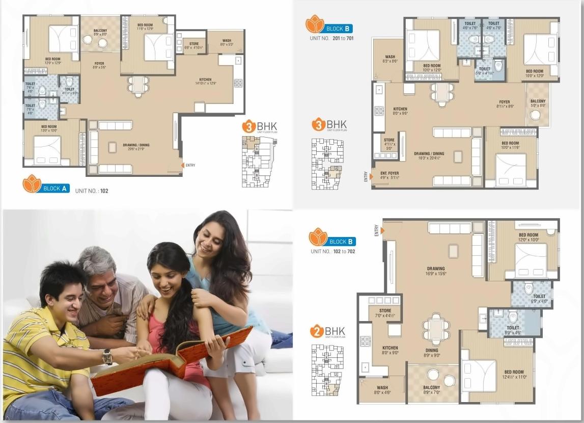 Layout of real estate project Sarthak Serenity located at Kudasan, Gandhinagar, Gujarat
