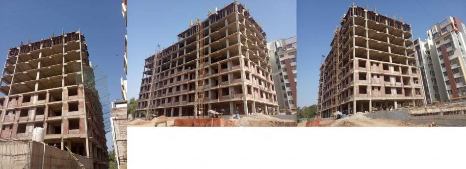 127024_const of real estate project Sarthak The Sarjak located at Kudasan, Gandhinagar, Gujarat