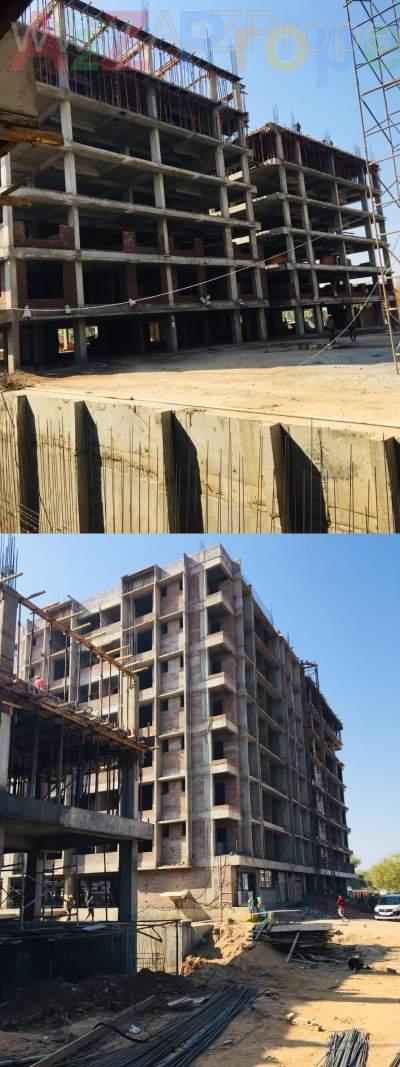 91086_const of real estate project Sarthak The Sarjak located at Kudasan, Gandhinagar, Gujarat