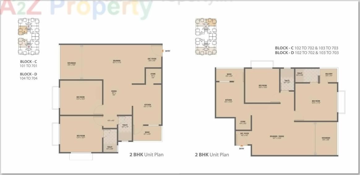 Layout of real estate project Sarthak The Sarjak located at Kudasan, Gandhinagar, Gujarat